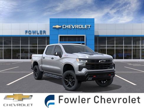 New 2026 Chevrolet Silverado 1500 LT Trail Boss w/ LT Trail Boss Premium Package image 1