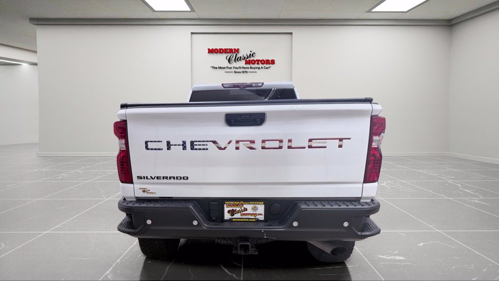 Used 2024 Chevrolet Silverado 3500 LT w/ All Star Edition AWD/4WD image 6