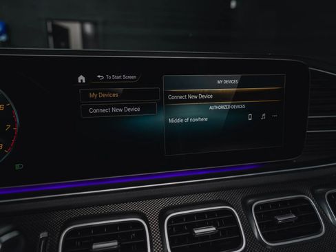 Used 2020 Mercedes-Benz GLE 450 GLE 450 4MATIC Sport Utility 4 image 76