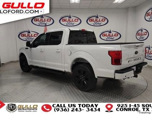Used 2020 Ford F150 Lariat image 6