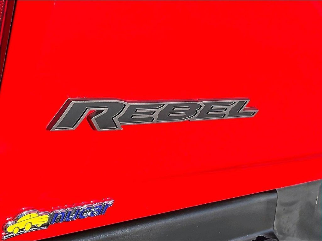 Used 2019 RAM 1500 Rebel w/ Rebel Level 1 Equipment Group AWD/4WD image 29