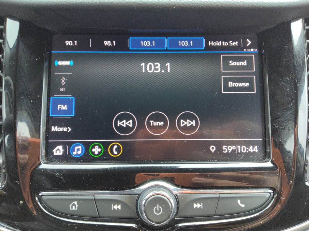 Used 2021 Chevrolet Trax LS w/ Tint and Cruise Package FWD image 25