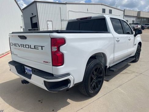 Used 2020 Chevrolet Silverado 1500 RST w/ Texas Edition RWD image 6