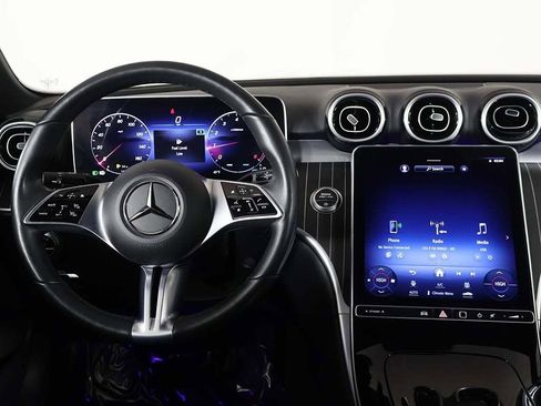 Used 2023 Mercedes-Benz C 300 4MATIC Sedan image 34