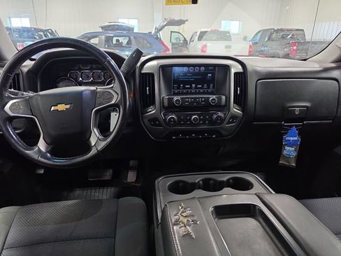 Used 2016 Chevrolet Silverado 1500 LT w/ All Star Edition AWD/4WD image 4