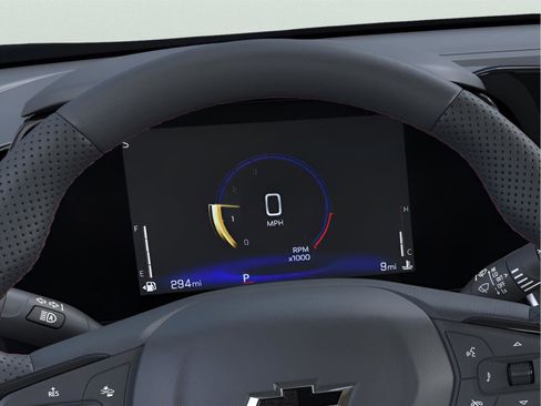 New 2026 Chevrolet Trax RS image 18