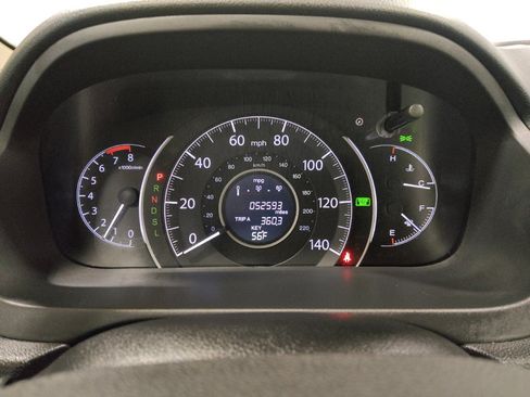 Used 2016 Honda CR-V EX-L image 23