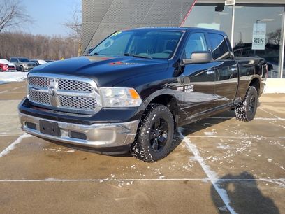 Used 2017 RAM 1500 Classic SLT
