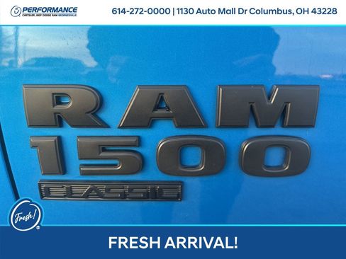 Used 2022 RAM 1500 Express w/ Wheel & Sound Group image 12