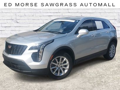 Certified 2021 Cadillac XT4 Luxury w/ Cold Weather Package