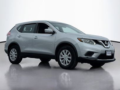 Used 2015 Nissan Rogue S