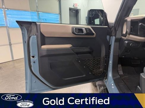 Certified 2022 Ford Bronco Big Bend AWD/4WD image 21