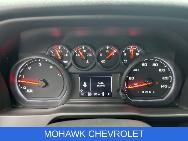 Used 2026 Chevrolet Silverado 3500 W/T AWD/4WD image 12