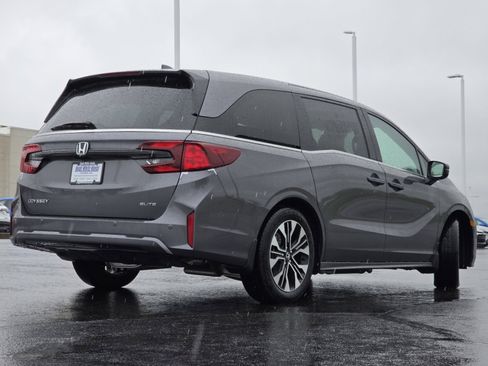 New 2026 Honda Odyssey Elite image 18