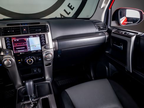 Used 2023 Toyota 4Runner SR5 Premium w/ Moonroof Package image 7