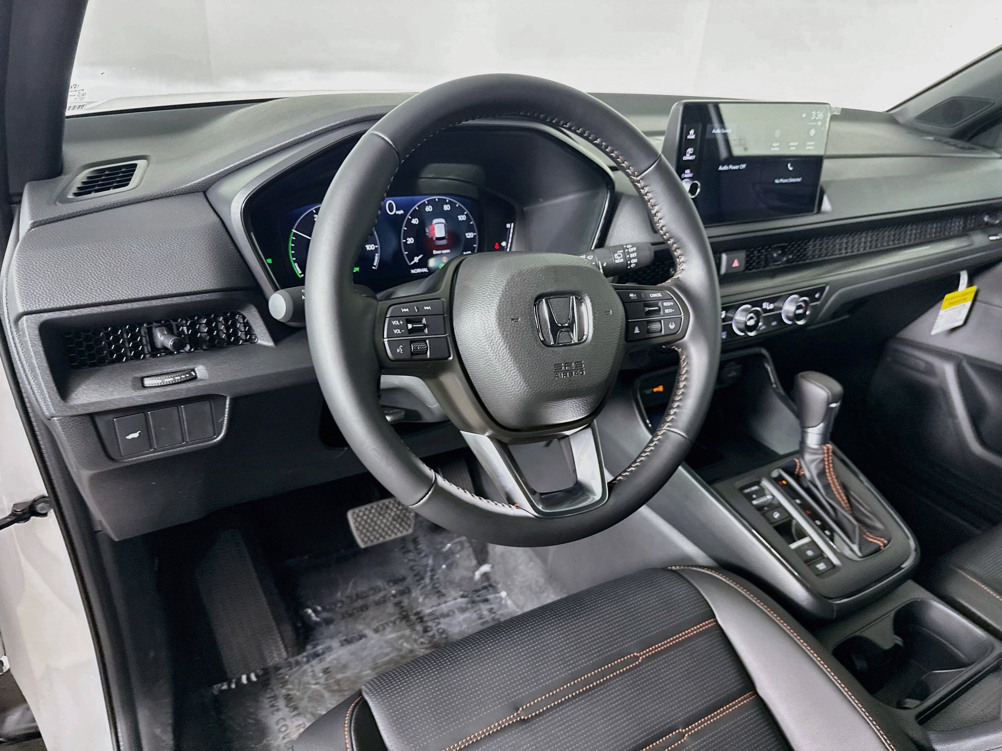 New 2027 Honda CR-V Sport-L image 8