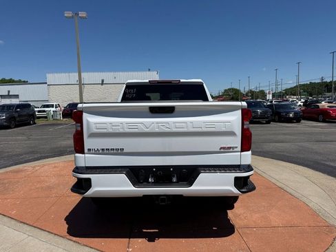 New 2026 Chevrolet Silverado 1500 RST w/ RST Select Package AWD/4WD image 5