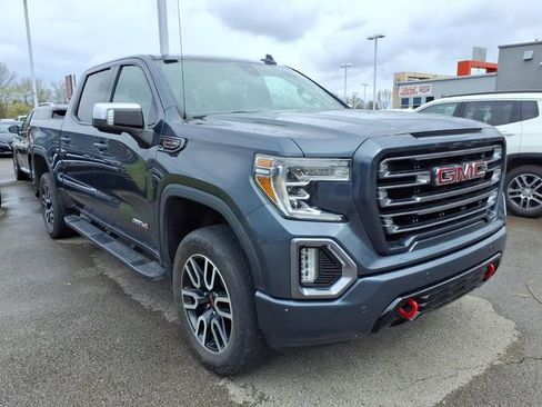 Used 2019 GMC Sierra 1500 AT4 w/ AT4 Premium Package image 1