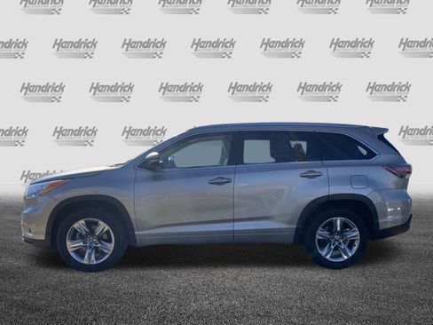 Used 2016 Toyota Highlander Limited image 7