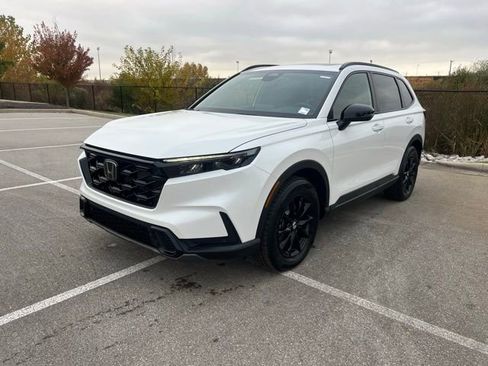 New 2026 Honda CR-V Sport-L image 3