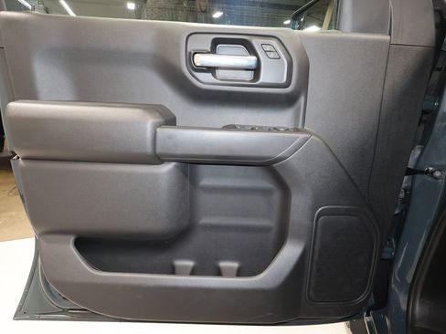 Certified 2025 Chevrolet Silverado 1500 Custom Trail Boss image 21