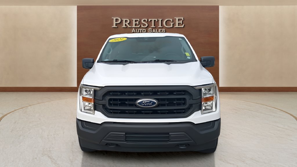 Used 2021 Ford F150 XL w/ Trailer Tow Package AWD/4WD image 39