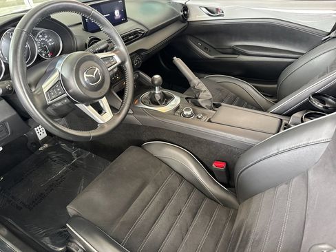 Used 2024 MAZDA MX-5 Miata Club w/ Brembo/BBS Recaro Package RWD image 10