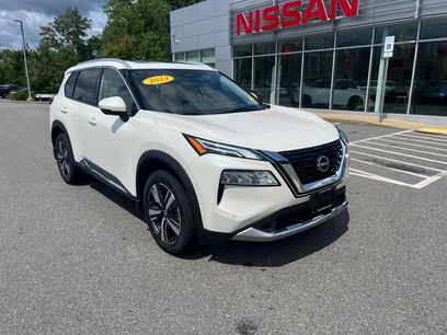 Used 2023 Nissan Rogue Platinum w/ Platinum Premium Package