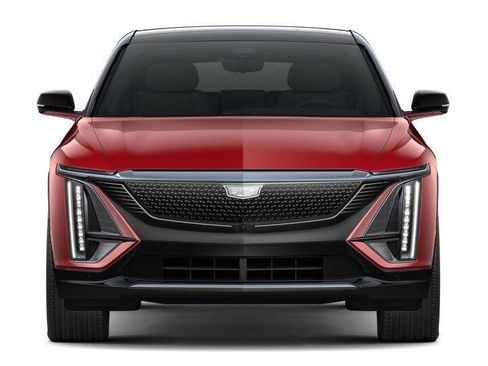 New 2025 Cadillac Lyriq Sport image 61