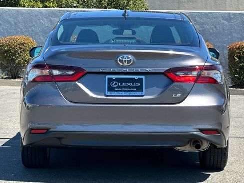 Used 2023 Toyota Camry LE FWD image 8