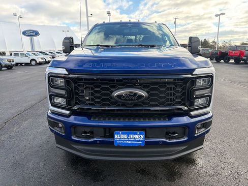 New 2026 Ford F350 Lariat w/ Black Appearance Package image 8