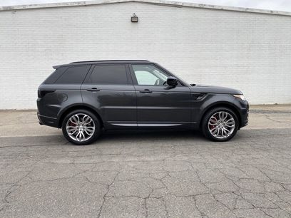 Used 2016 Land Rover Range Rover Sport Autobiography