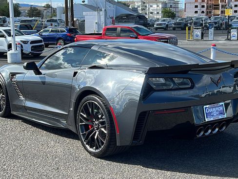 Used 2017 Chevrolet Corvette Z06 RWD image 7