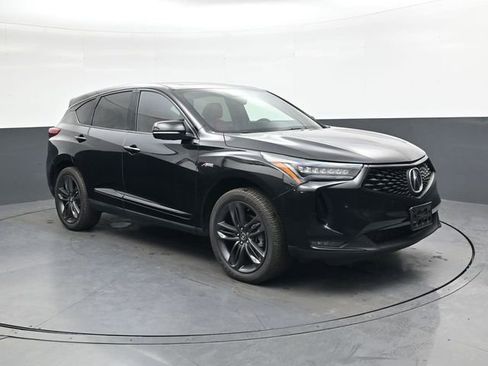 Used 2023 Acura RDX A-Spec image 2