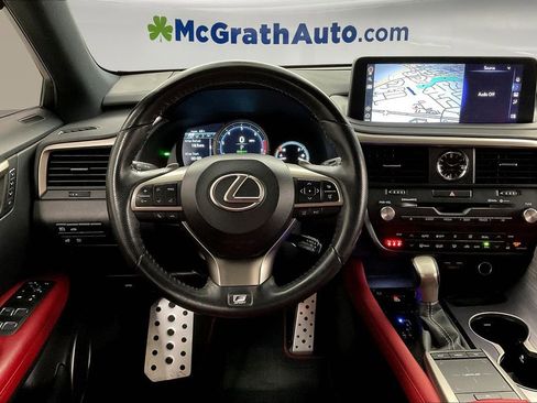 Used 2022 Lexus RX 350 F Sport image 6