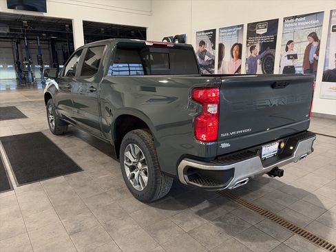 New 2026 Chevrolet Silverado 1500 LT image 7