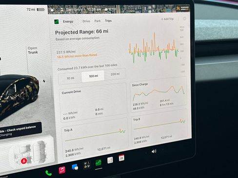 Used 2025 Tesla Model 3 Long Range RWD image 22