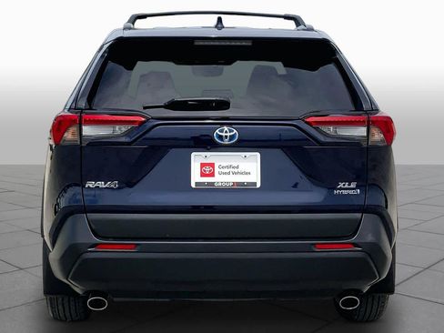 Certified 2024 Toyota RAV4 XLE w/ Convenience Package AWD/4WD image 5