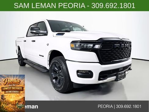 New 2026 RAM 1500 Big Horn image 1