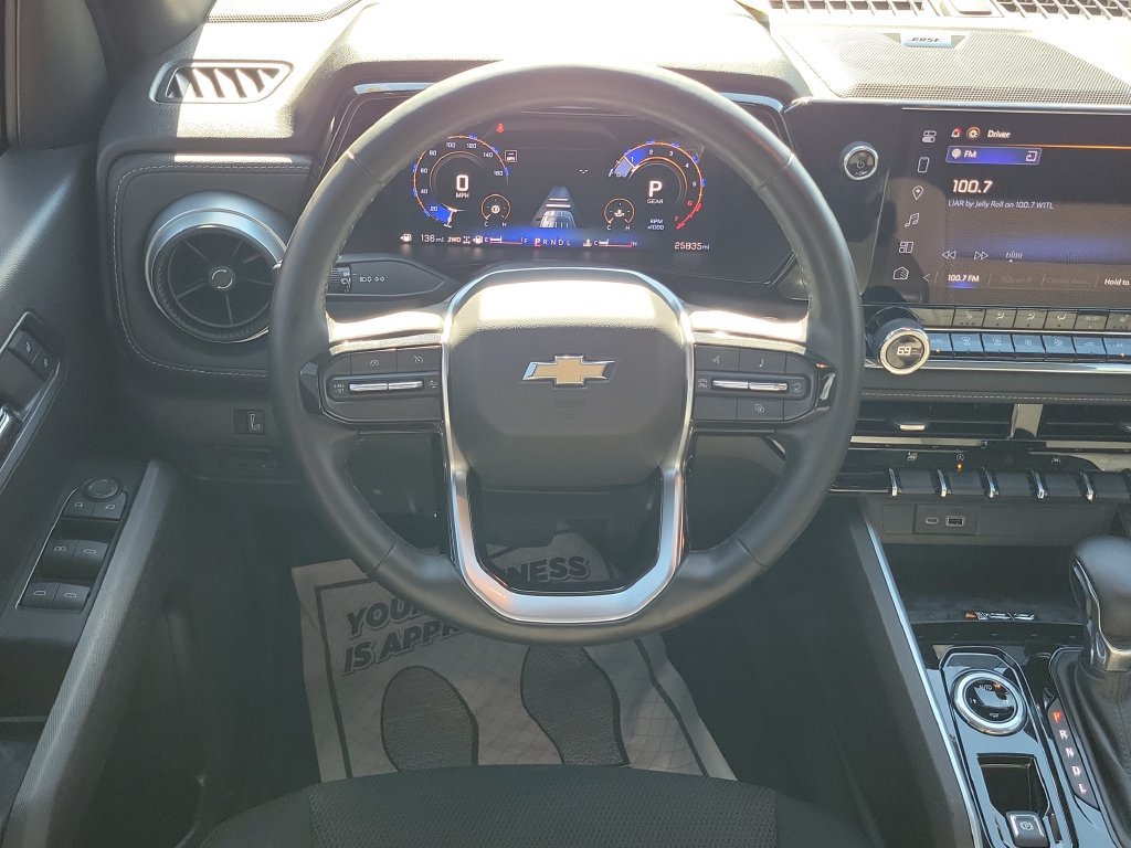 Used 2024 Chevrolet Colorado LT w/ LT Convenience Package II AWD/4WD image 33