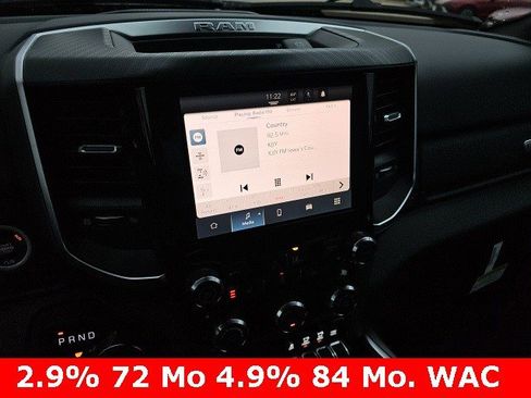 New 2026 RAM 1500 Big Horn image 24