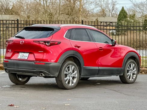 Certified 2025 MAZDA CX-30 AWD 2.5 S w/ Preferred Package image 3
