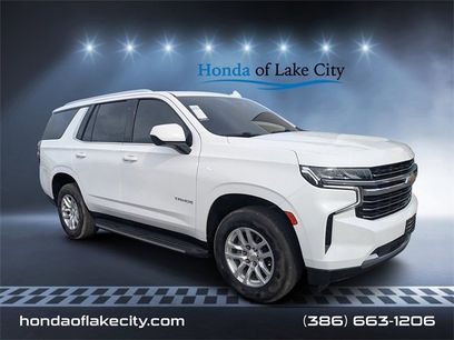 Used 2021 Chevrolet Tahoe LT