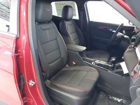 New 2026 Chevrolet TrailBlazer RS w/ Driver Confidence Package FWD image 28