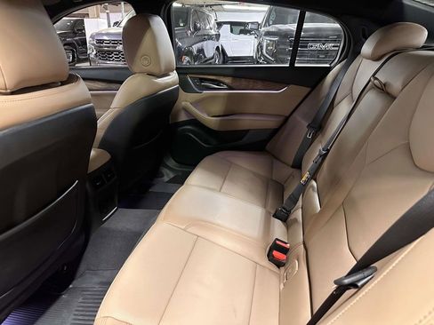Used 2025 Cadillac CT5 Premium Luxury w/ Technology Package AWD/4WD image 17