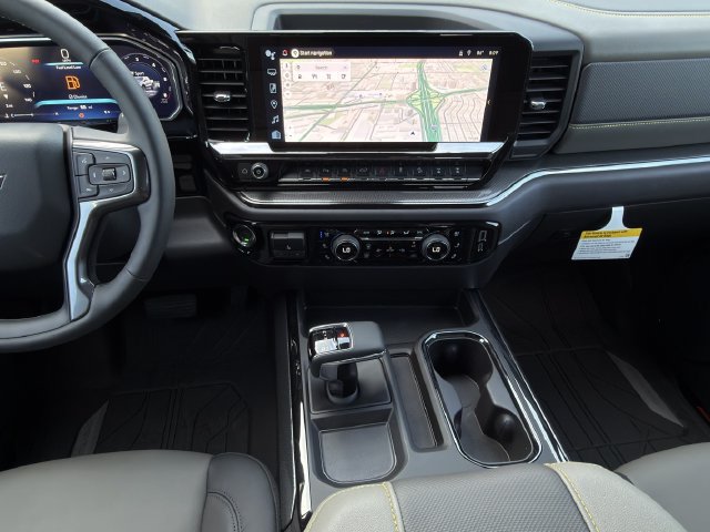 New 2026 Chevrolet Silverado 1500 ZR2 AWD/4WD image 14