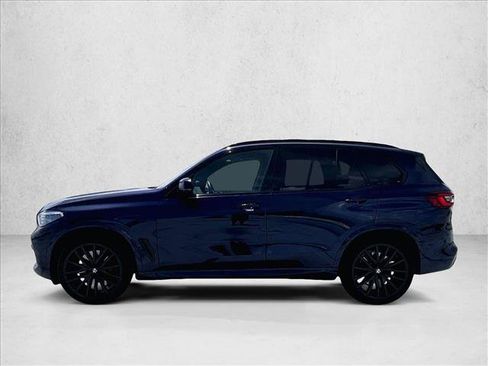 Used 2021 BMW X5 M50i AWD/4WD image 6