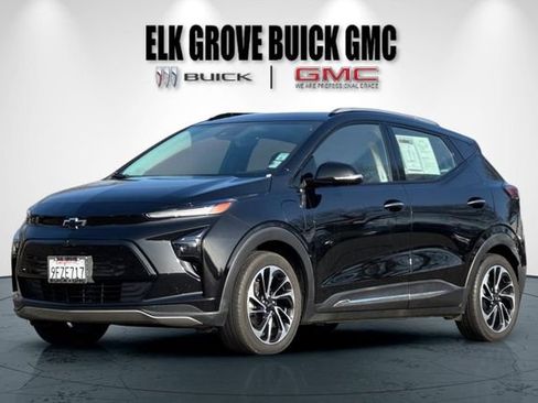 Used 2023 Chevrolet Bolt EUV Premier image 8