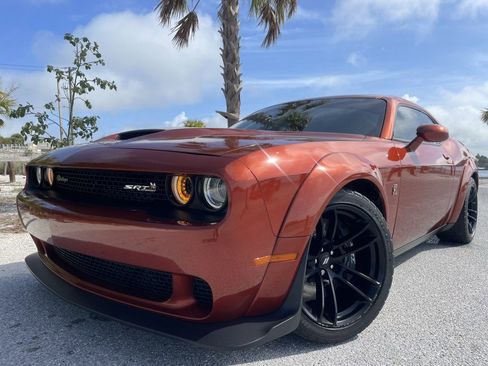 Used 2023 Dodge Challenger R/T Scat Pack image 1
