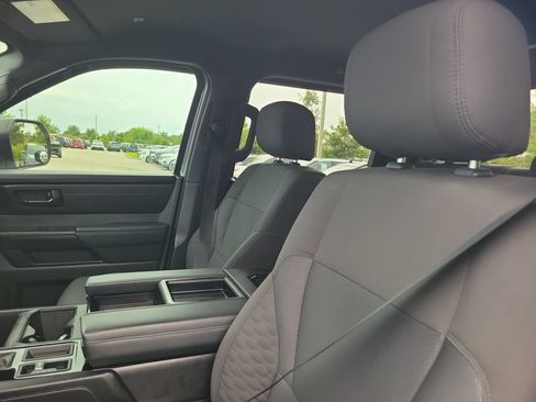 Used 2025 Toyota Tundra SR w/ SR Tow Package AWD/4WD image 16